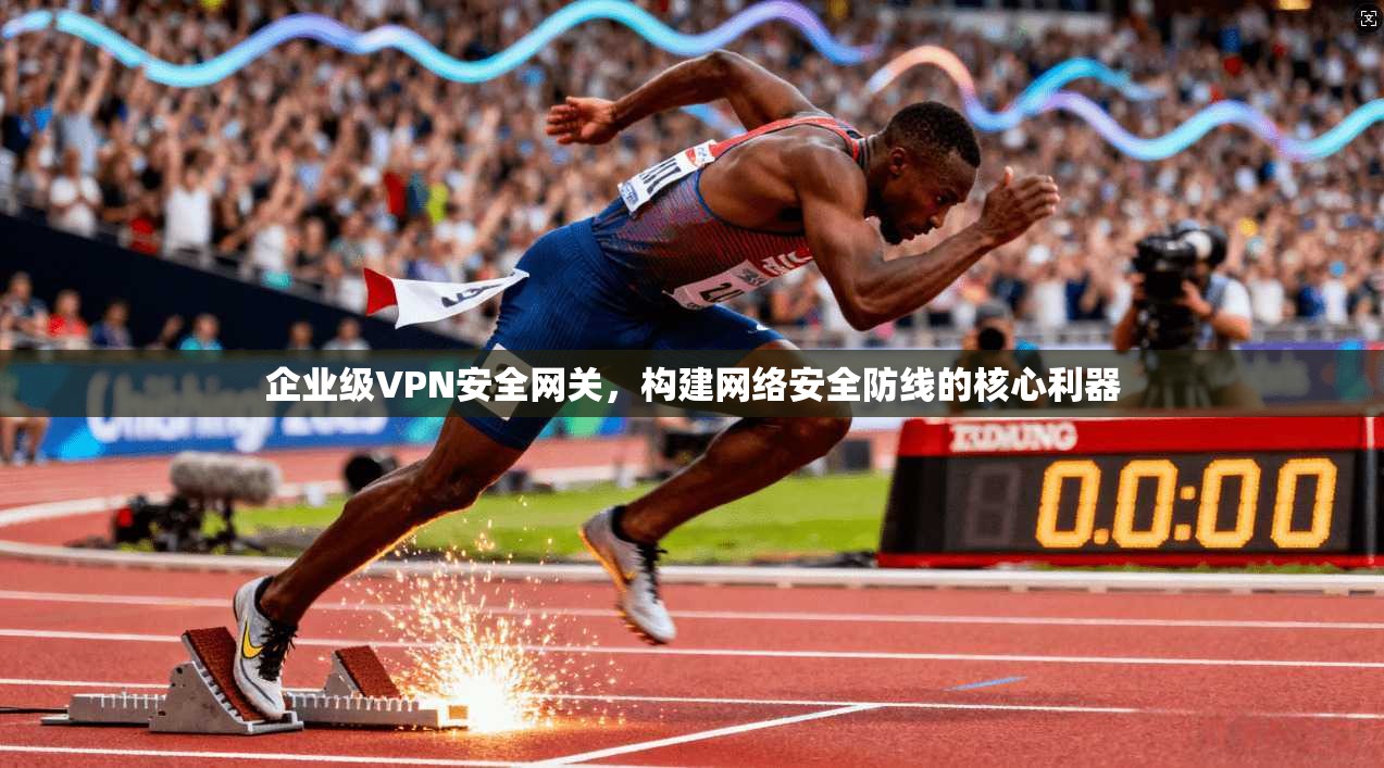 企业级VPN安全网关，构建网络安全防线的核心利器