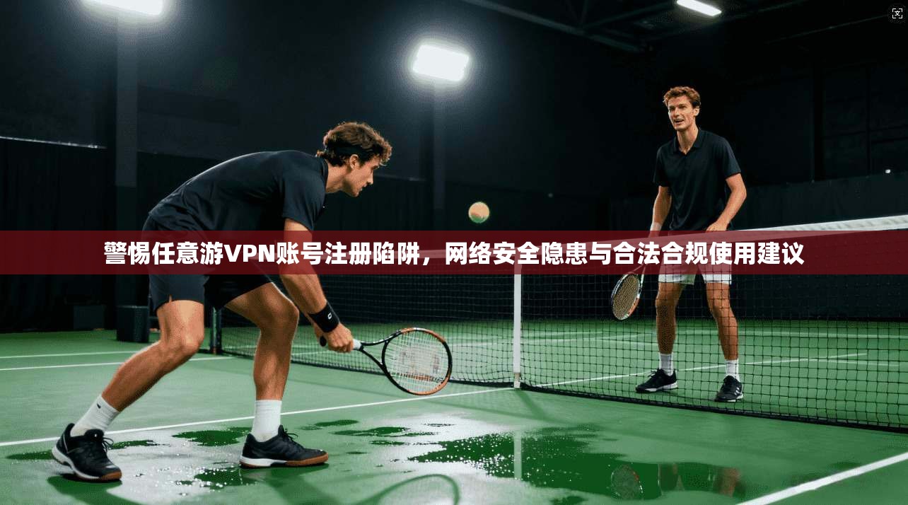 警惕任意游VPN账号注册陷阱，网络安全隐患与合法合规使用建议