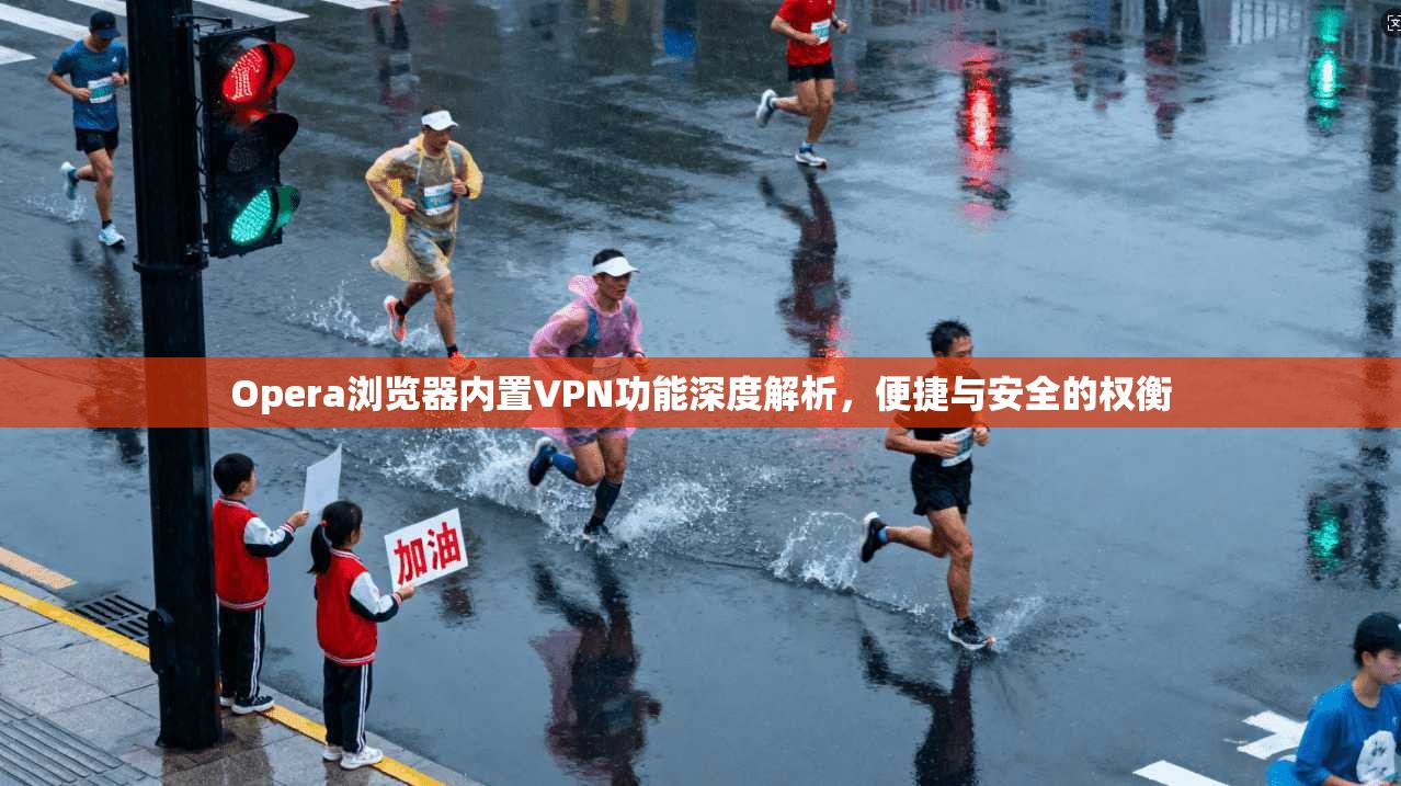 Opera浏览器内置VPN功能深度解析，便捷与安全的权衡