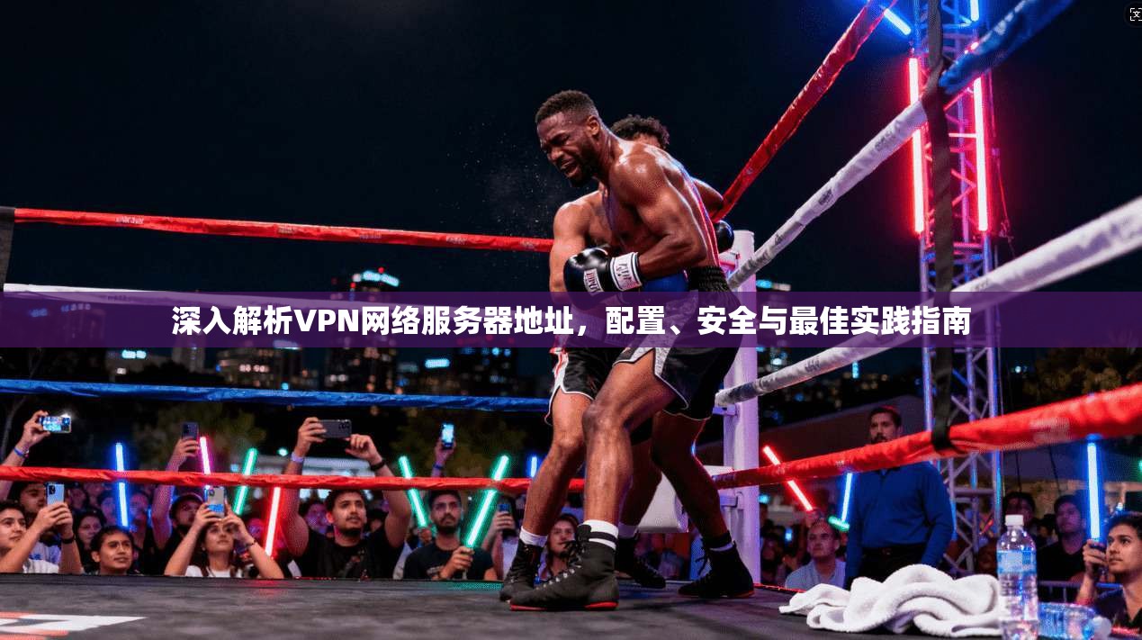 深入解析VPN网络服务器地址，配置、安全与最佳实践指南