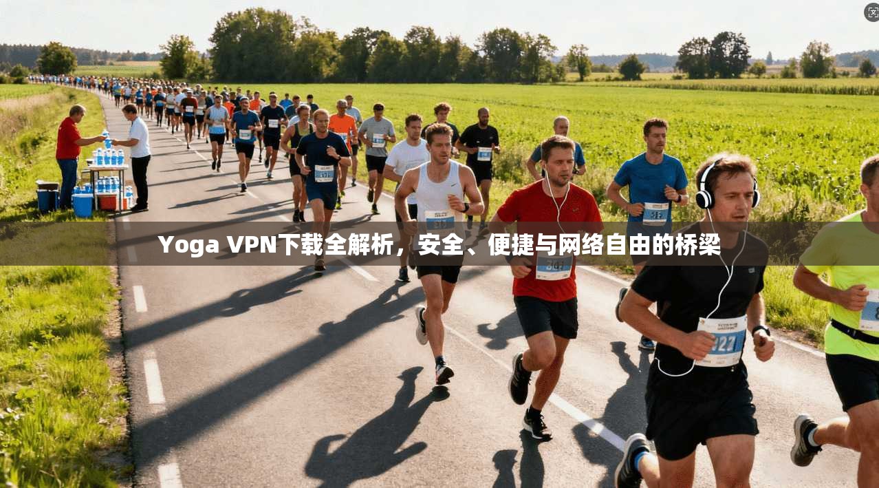 Yoga VPN下载全解析，安全、便捷与网络自由的桥梁