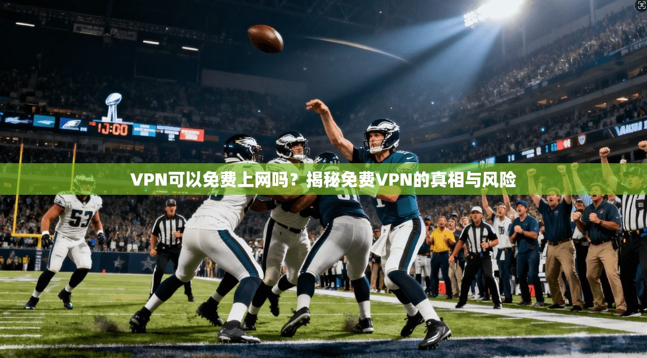 VPN可以免费上网吗？揭秘免费VPN的真相与风险