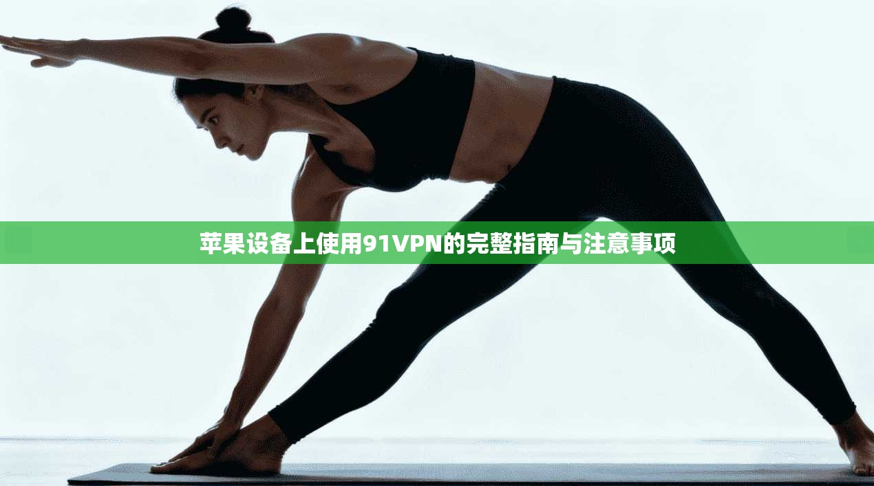 苹果设备上使用91VPN的完整指南与注意事项