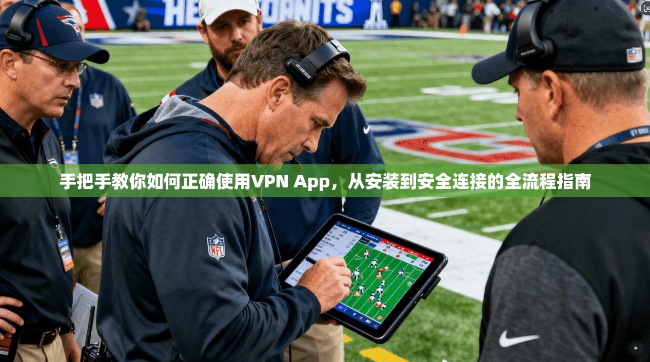 手把手教你如何正确使用VPN App，从安装到安全连接的全流程指南