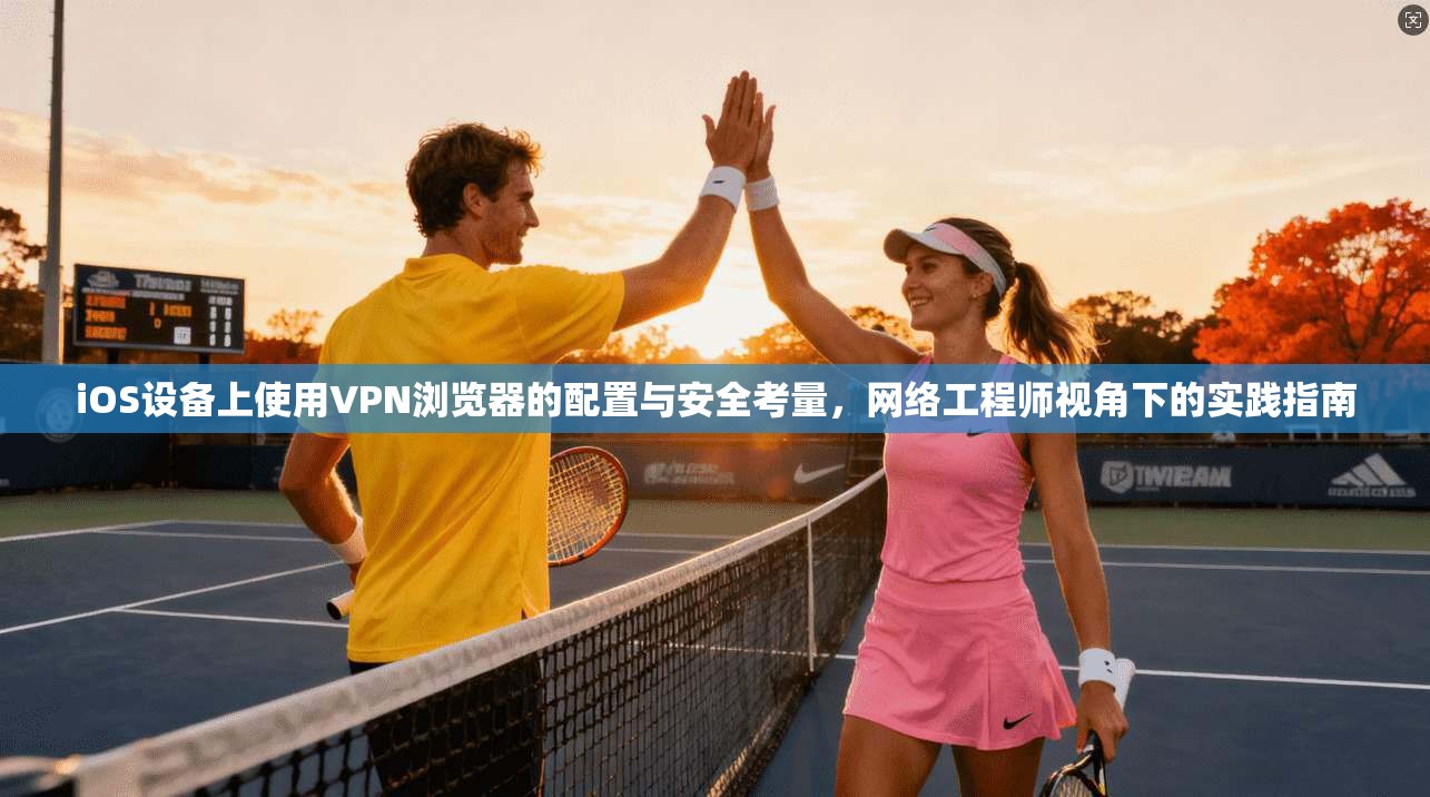 iOS设备上使用VPN浏览器的配置与安全考量，网络工程师视角下的实践指南