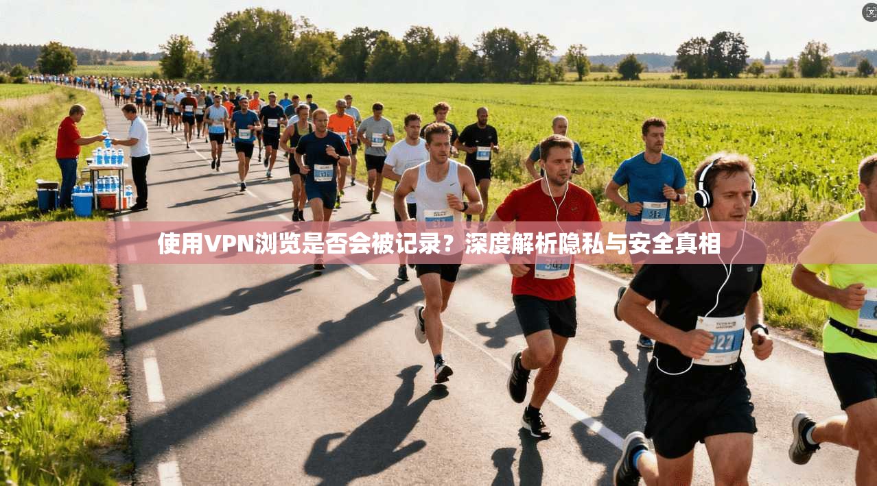 使用VPN浏览是否会被记录？深度解析隐私与安全真相