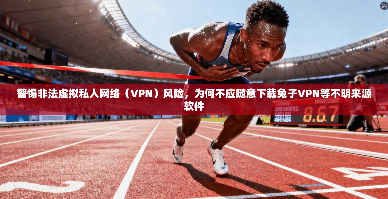 警惕非法虚拟私人网络（VPN）风险，为何不应随意下载兔子VPN等不明来源软件
