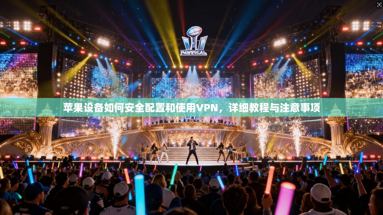 苹果设备如何安全配置和使用VPN，详细教程与注意事项