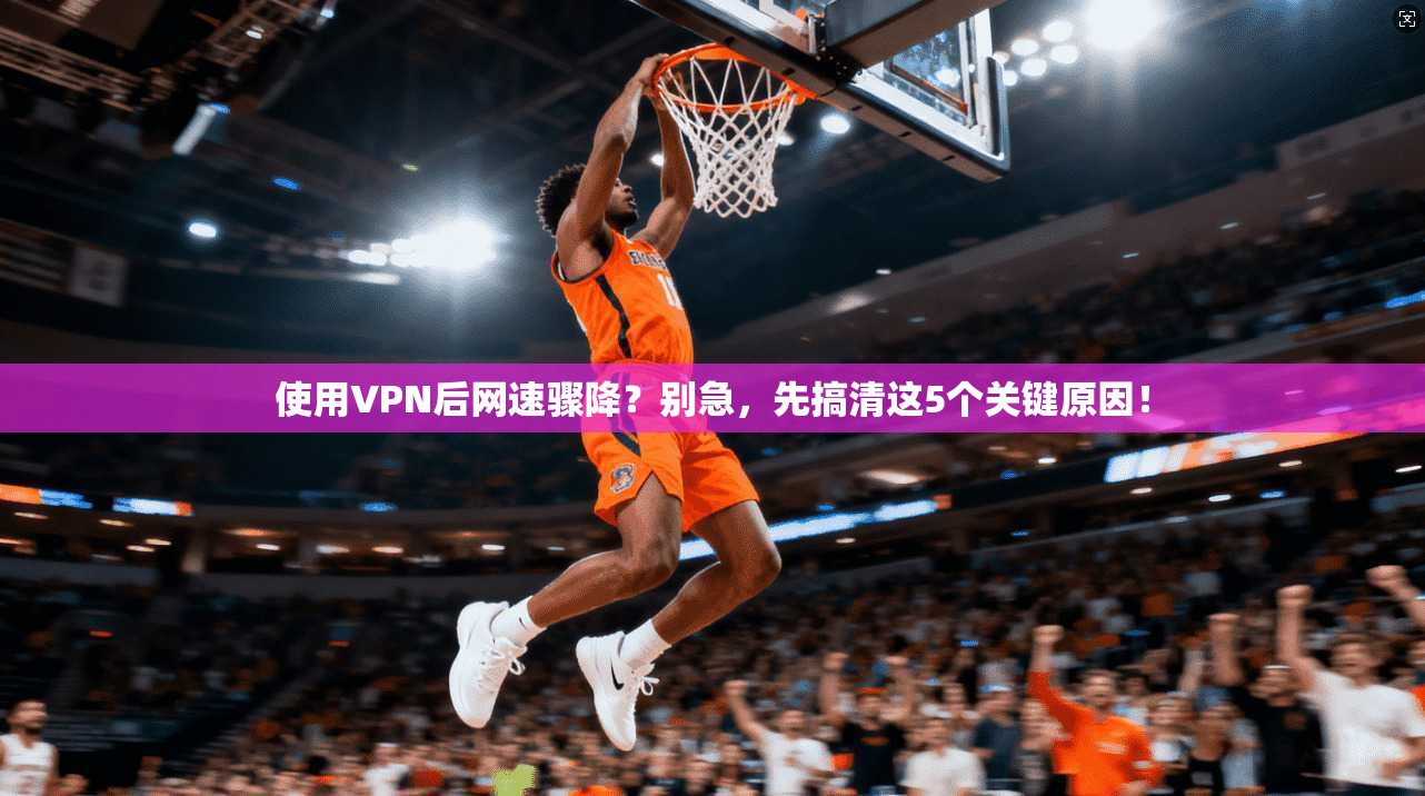 使用VPN后网速骤降？别急，先搞清这5个关键原因！