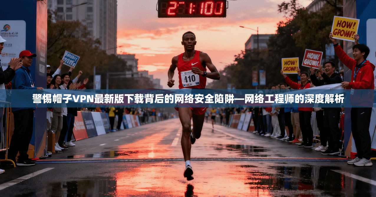 警惕帽子VPN最新版下载背后的网络安全陷阱—网络工程师的深度解析