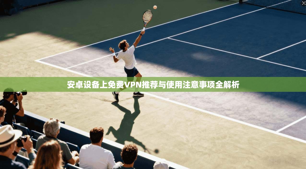 安卓设备上免费VPN推荐与使用注意事项全解析