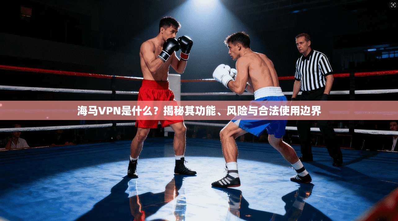 海马VPN是什么？揭秘其功能、风险与合法使用边界