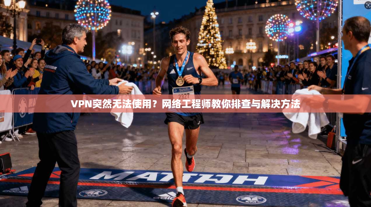 VPN突然无法使用？网络工程师教你排查与解决方法