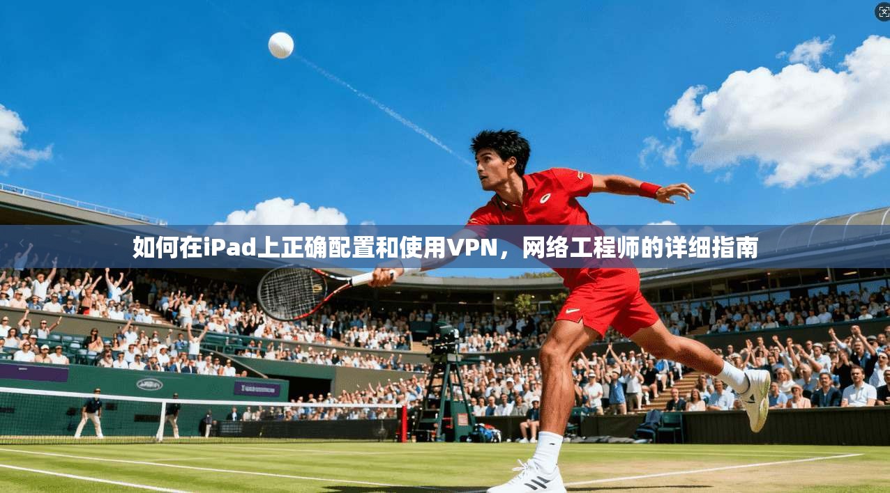 如何在iPad上正确配置和使用VPN，网络工程师的详细指南