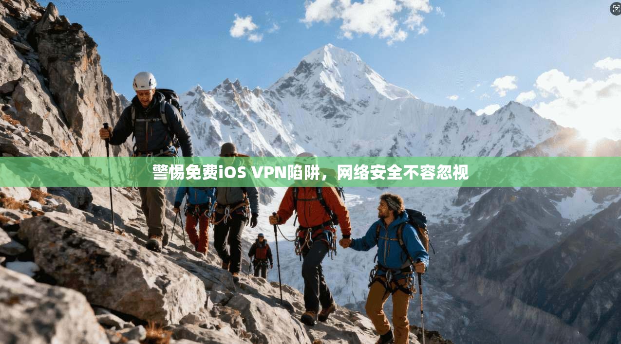 警惕免费iOS VPN陷阱，网络安全不容忽视