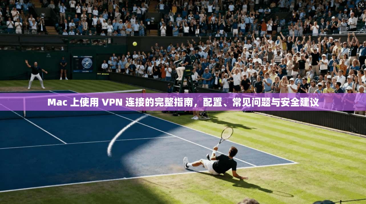 Mac 上使用 VPN 连接的完整指南，配置、常见问题与安全建议