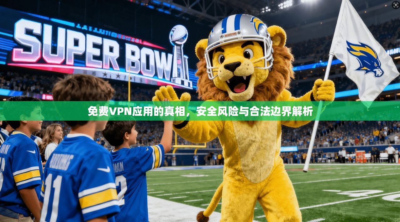 免费VPN应用的真相，安全风险与合法边界解析
