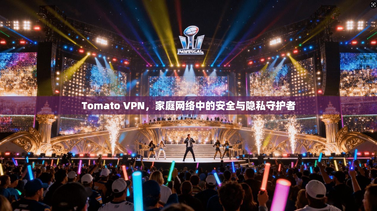 Tomato VPN，家庭网络中的安全与隐私守护者