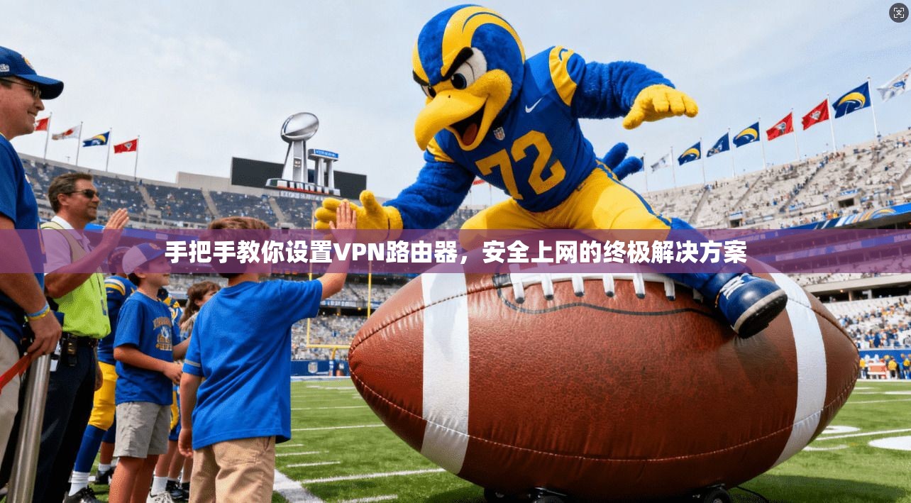 手把手教你设置VPN路由器，安全上网的终极解决方案