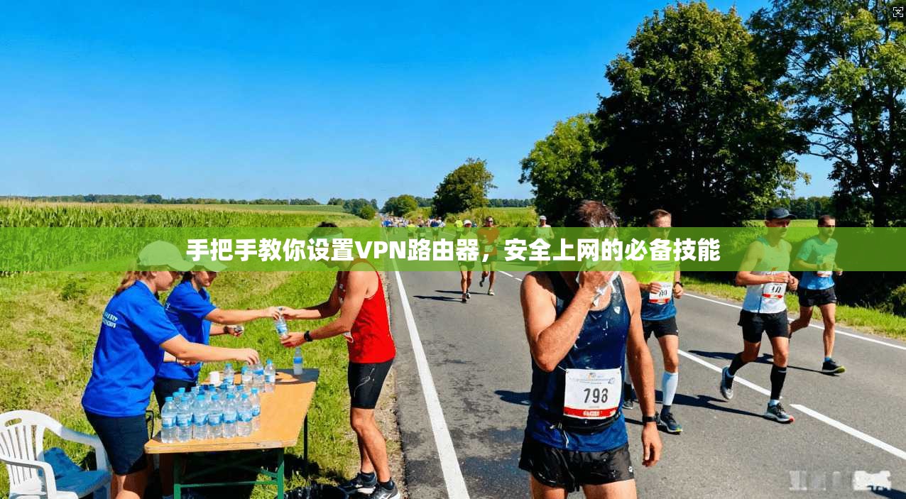 手把手教你设置VPN路由器，安全上网的必备技能