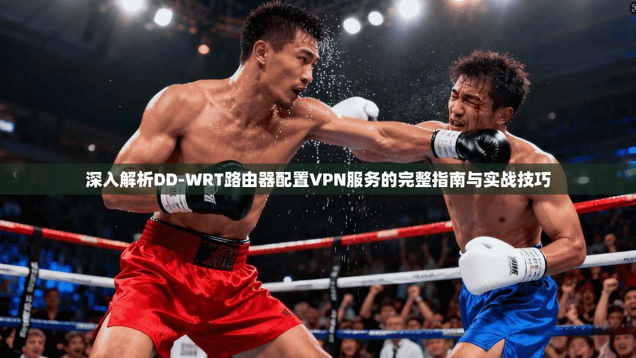 深入解析DD-WRT路由器配置VPN服务的完整指南与实战技巧