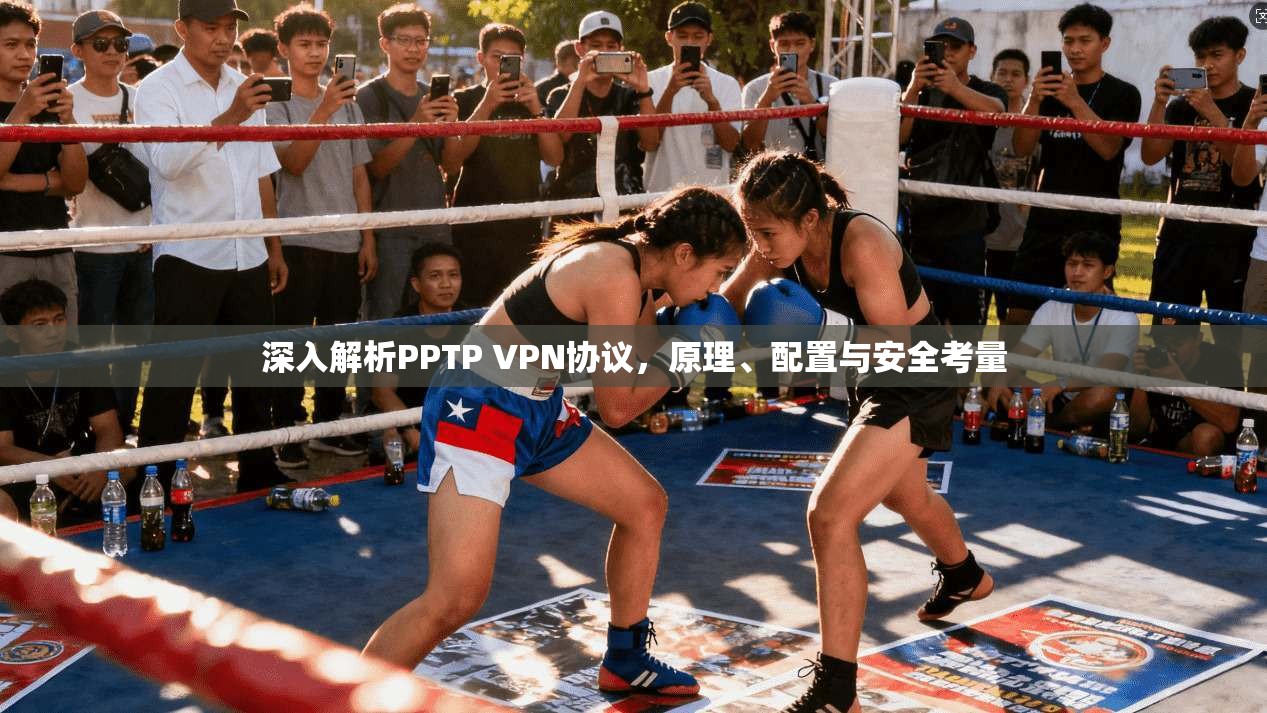 深入解析PPTP VPN协议，原理、配置与安全考量