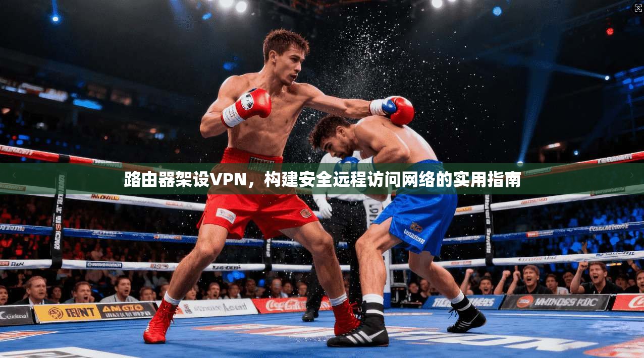 路由器架设VPN，构建安全远程访问网络的实用指南