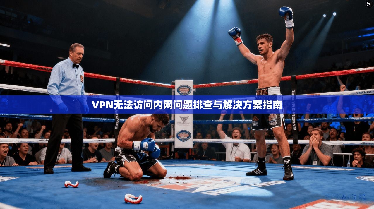 VPN无法访问内网问题排查与解决方案指南