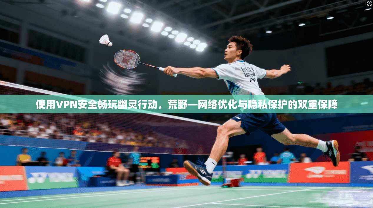 使用VPN安全畅玩幽灵行动，荒野—网络优化与隐私保护的双重保障