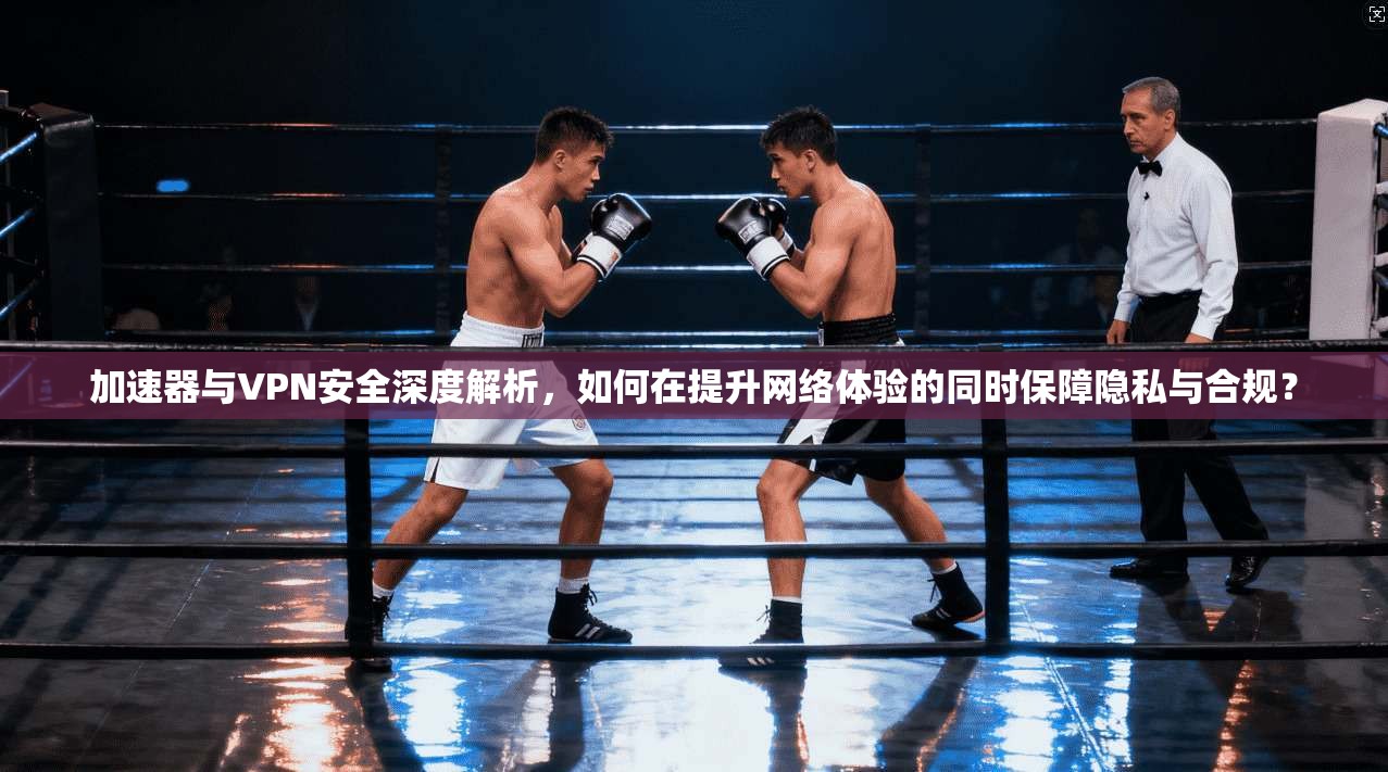 加速器与VPN安全深度解析，如何在提升网络体验的同时保障隐私与合规？
