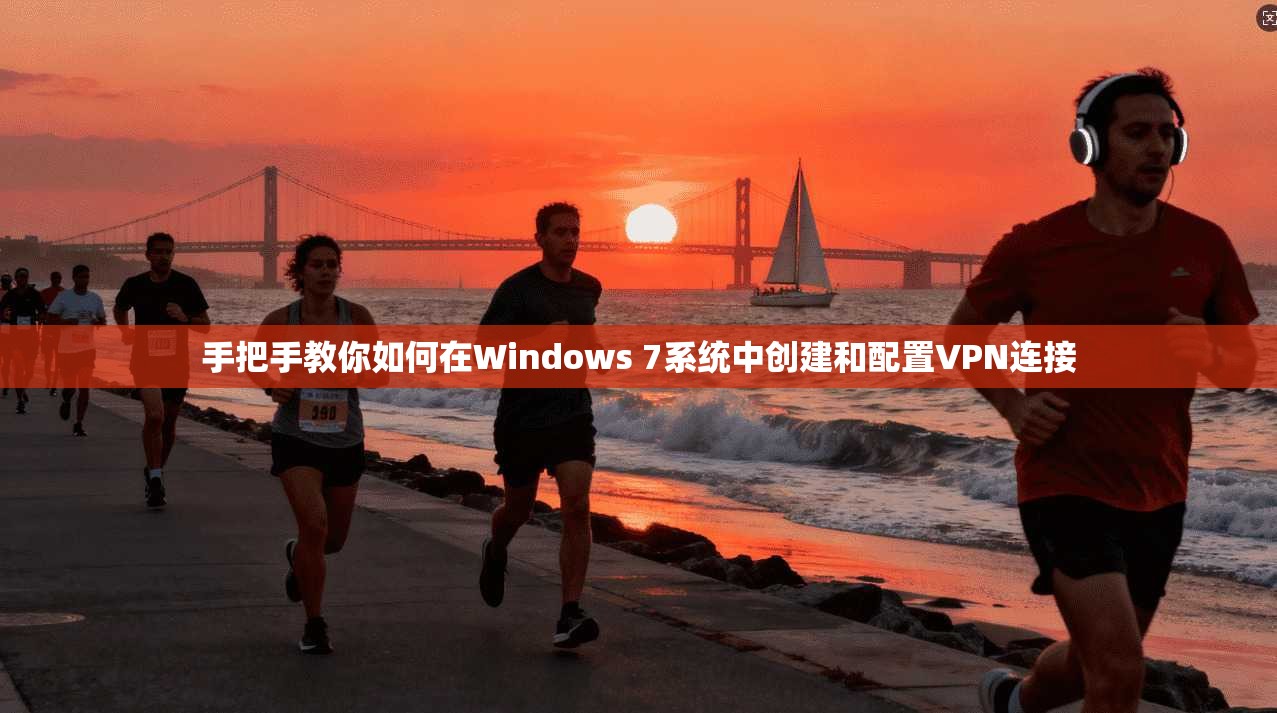 手把手教你如何在Windows 7系统中创建和配置VPN连接