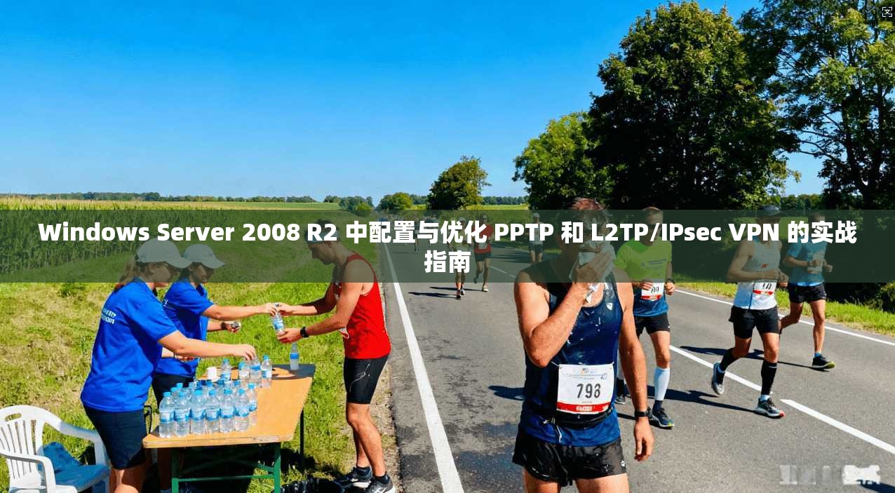 Windows Server 2008 R2 中配置与优化 PPTP 和 L2TP/IPsec VPN 的实战指南