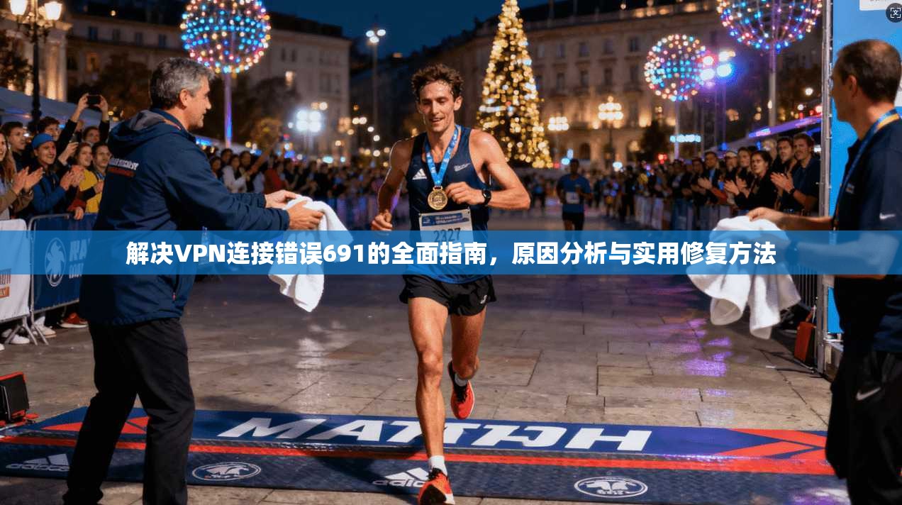 解决VPN连接错误691的全面指南，原因分析与实用修复方法