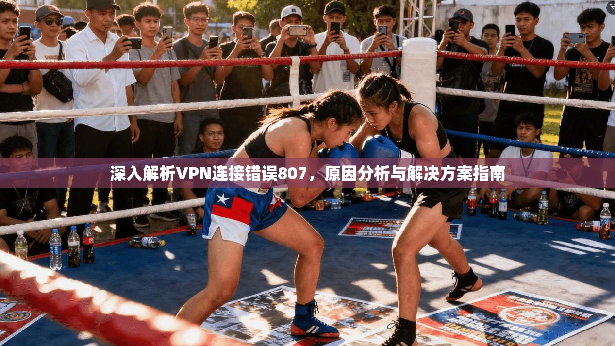 深入解析VPN连接错误807，原因分析与解决方案指南
