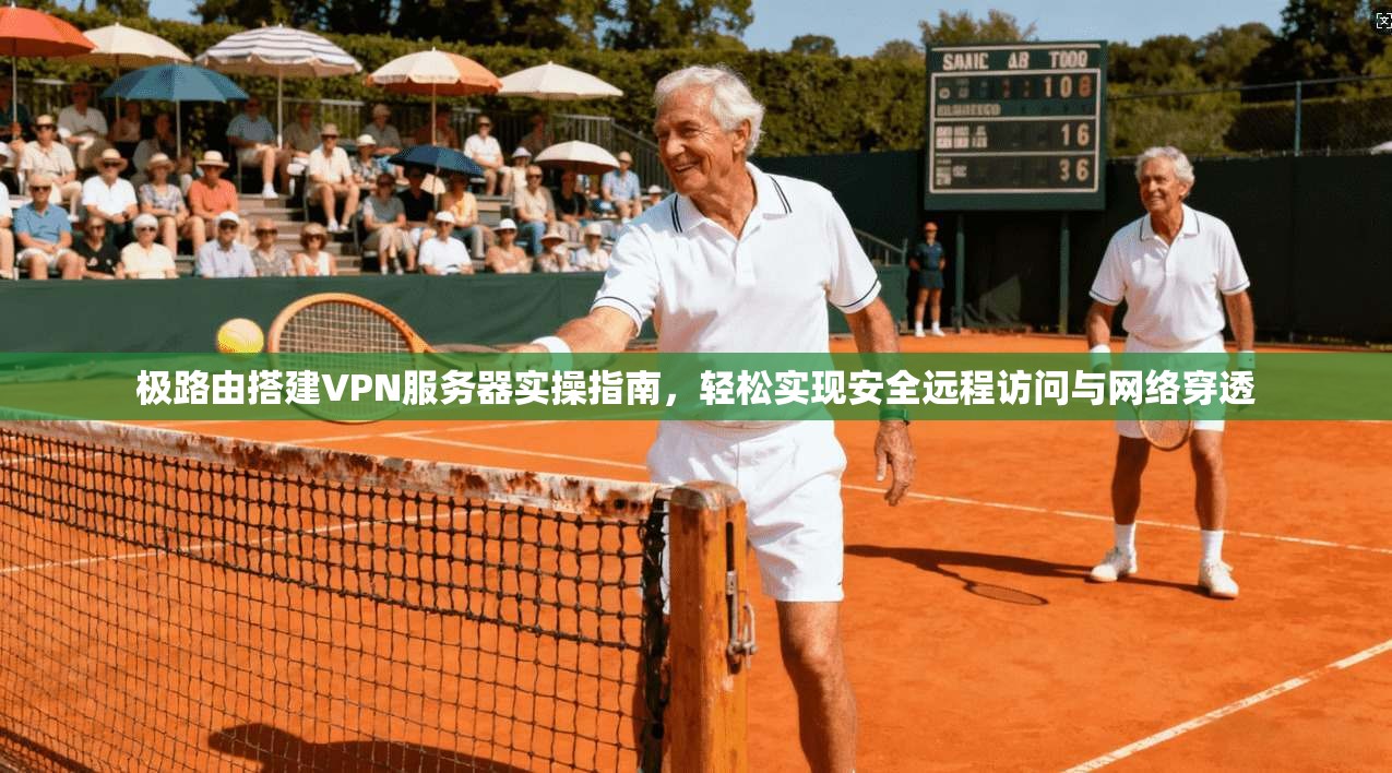 极路由搭建VPN服务器实操指南，轻松实现安全远程访问与网络穿透