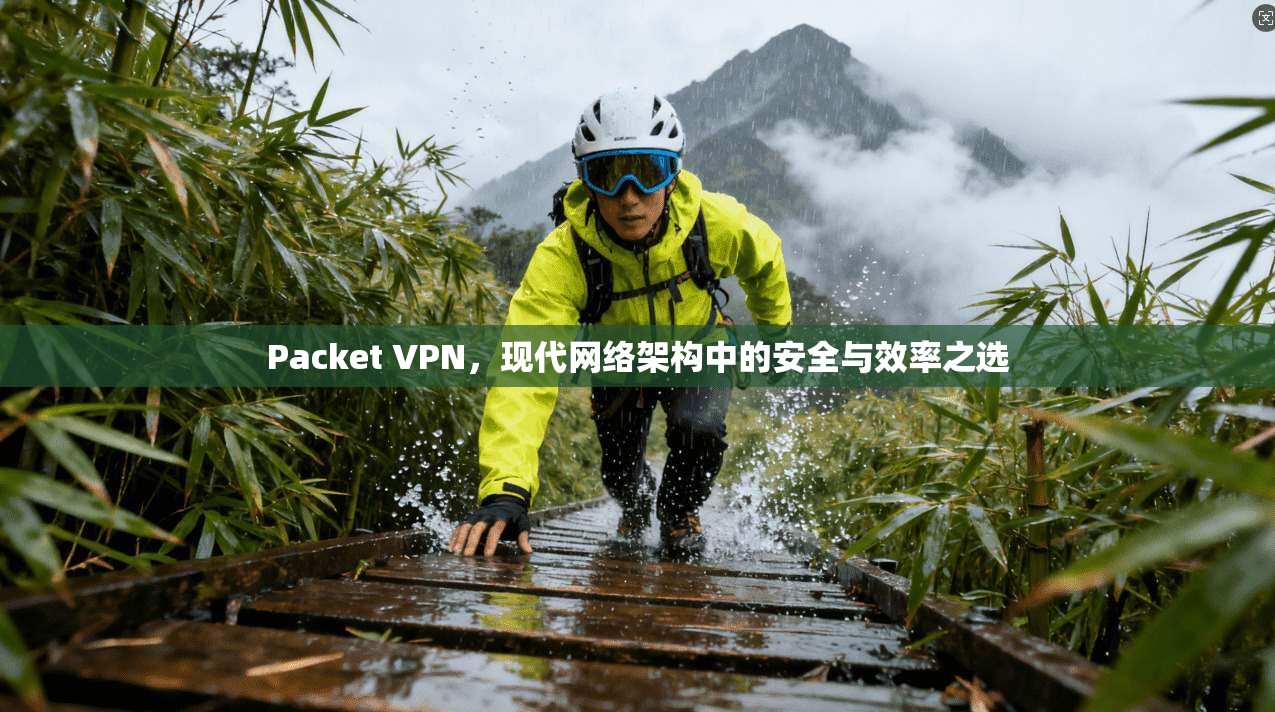 Packet VPN，现代网络架构中的安全与效率之选