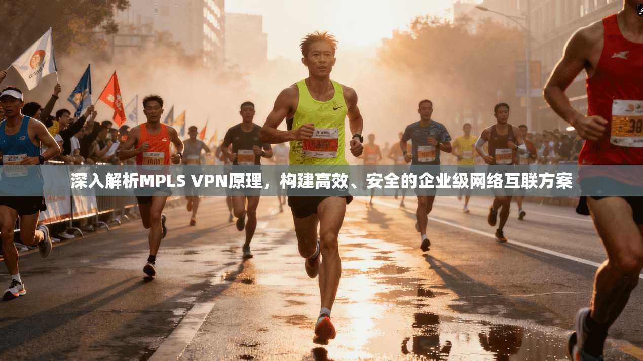 深入解析MPLS VPN原理，构建高效、安全的企业级网络互联方案