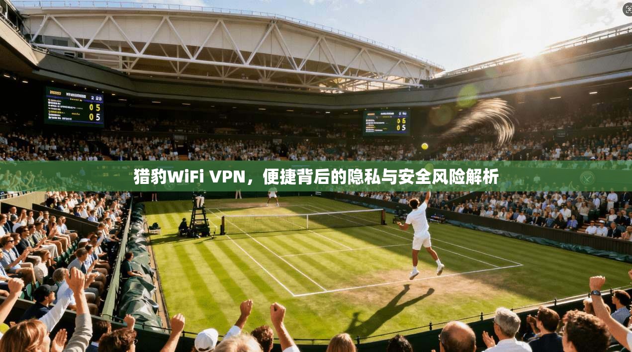 猎豹WiFi VPN，便捷背后的隐私与安全风险解析