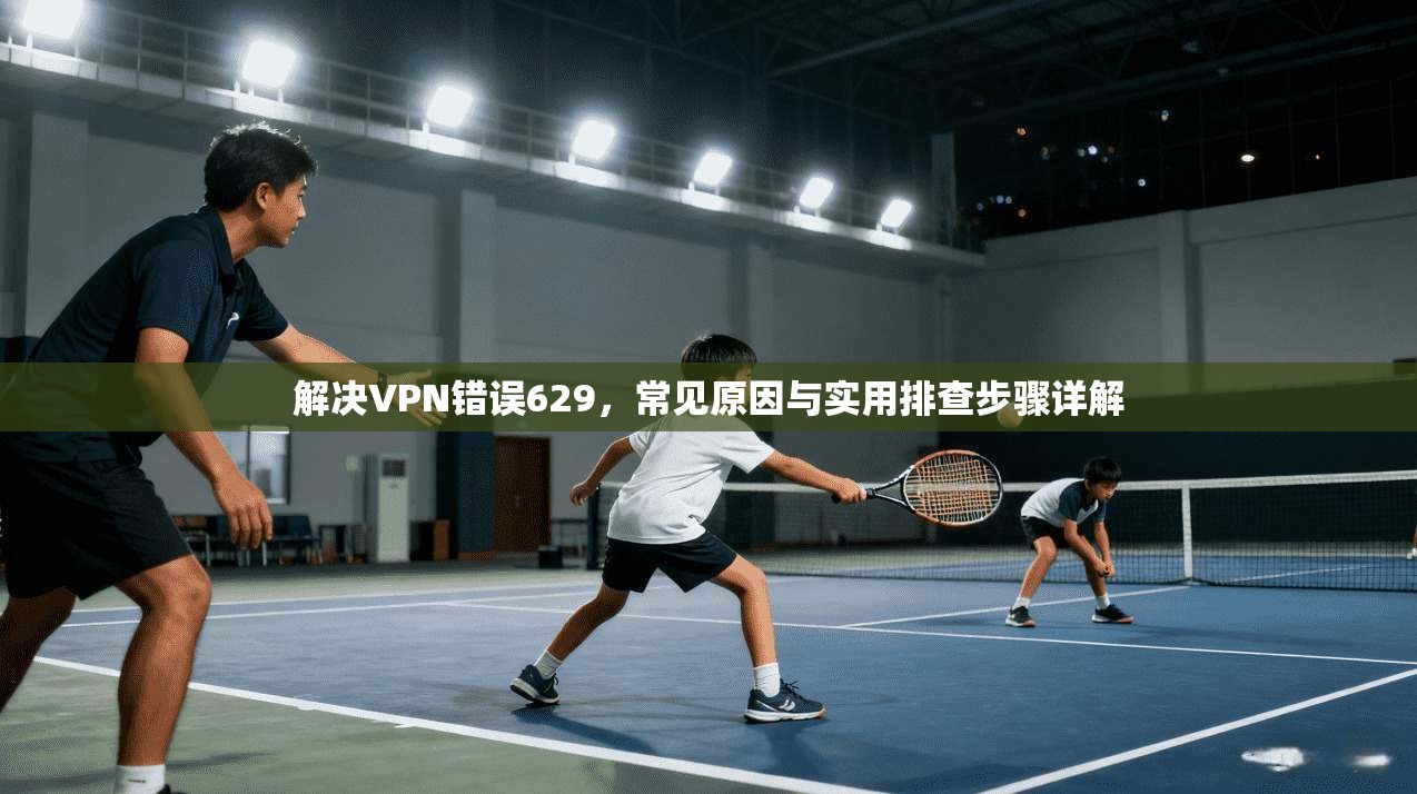 解决VPN错误629，常见原因与实用排查步骤详解