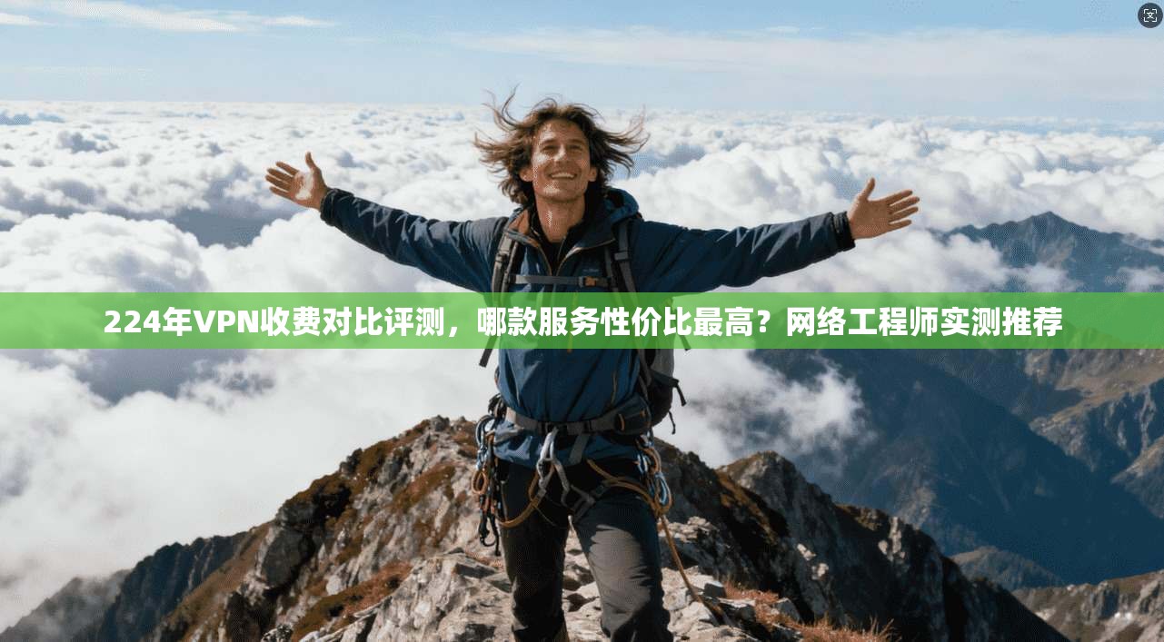 224年VPN收费对比评测，哪款服务性价比最高？网络工程师实测推荐