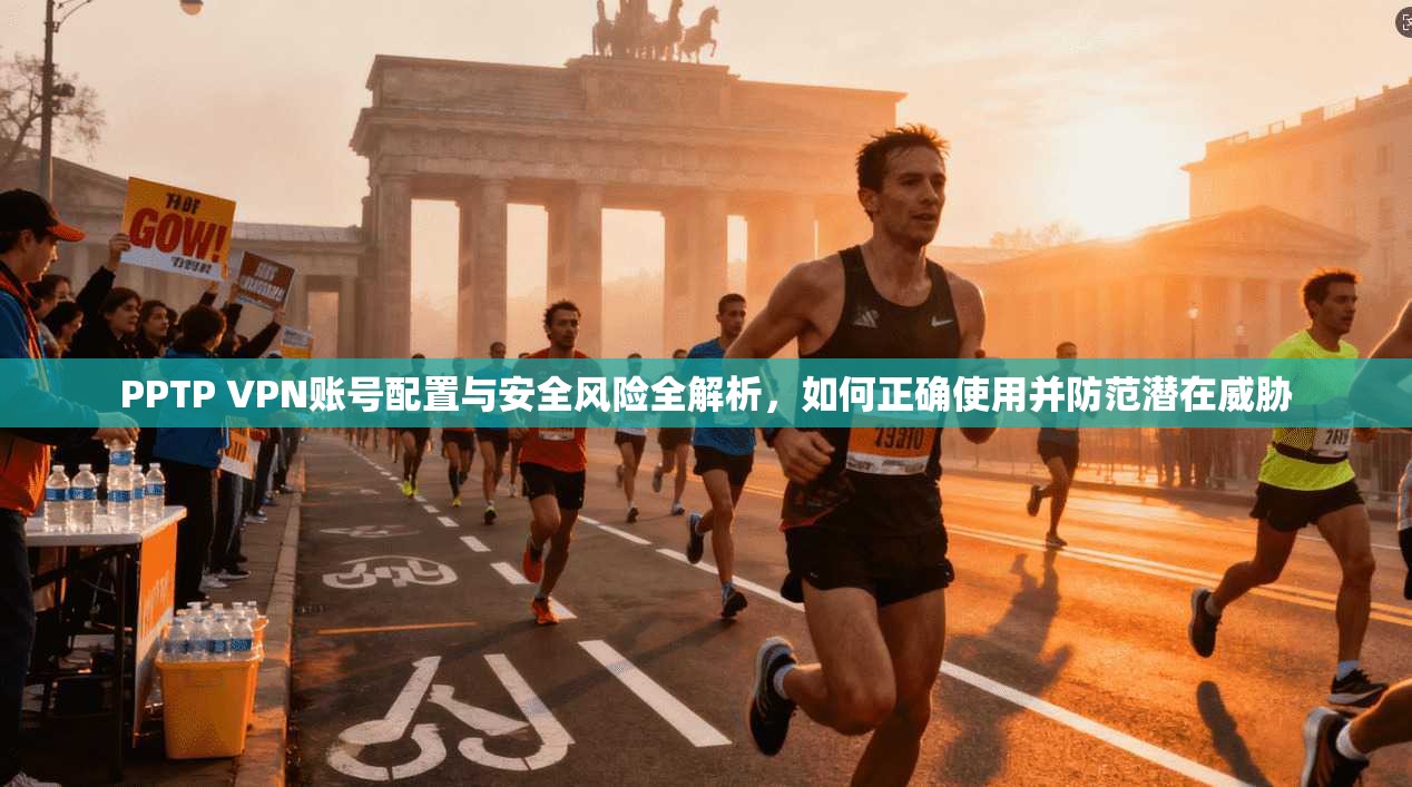 PPTP VPN账号配置与安全风险全解析，如何正确使用并防范潜在威胁