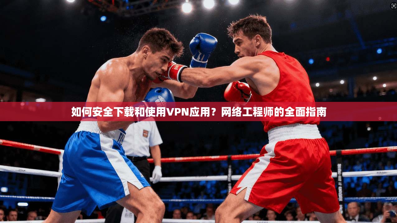 如何安全下载和使用VPN应用？网络工程师的全面指南