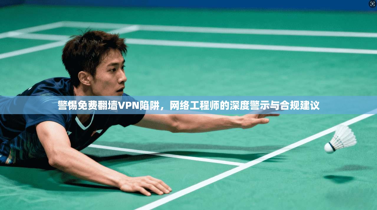 警惕免费翻墙VPN陷阱，网络工程师的深度警示与合规建议