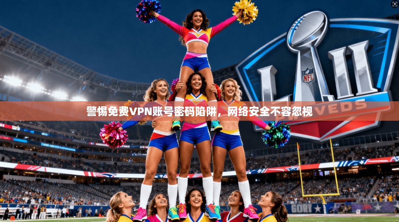 警惕免费VPN账号密码陷阱，网络安全不容忽视