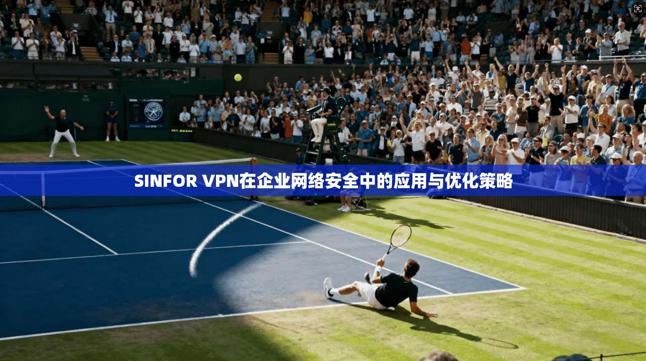 SINFOR VPN在企业网络安全中的应用与优化策略