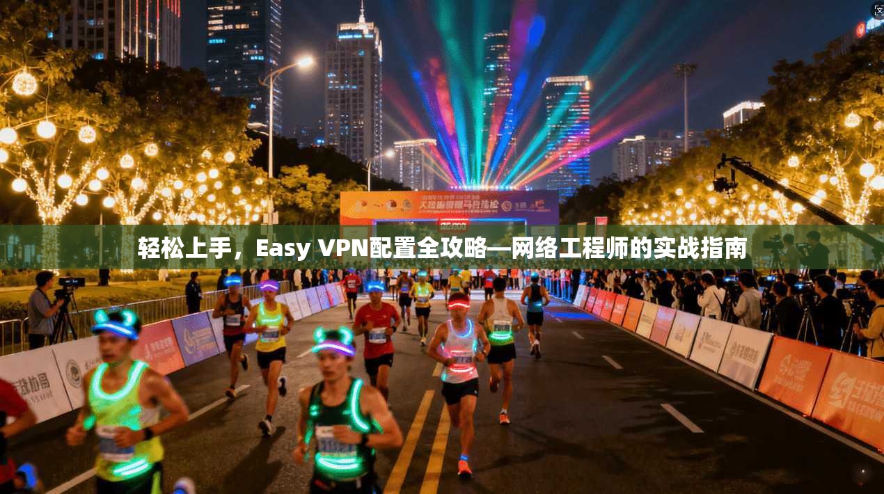轻松上手，Easy VPN配置全攻略—网络工程师的实战指南