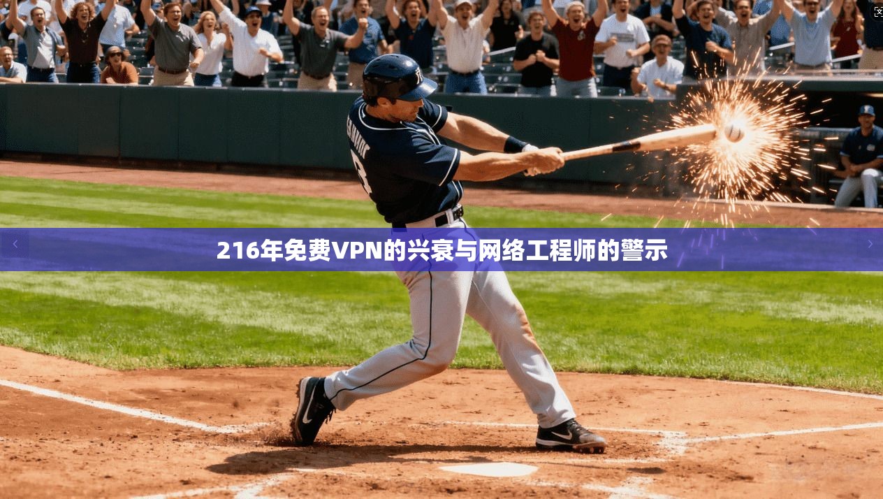 216年免费VPN的兴衰与网络工程师的警示