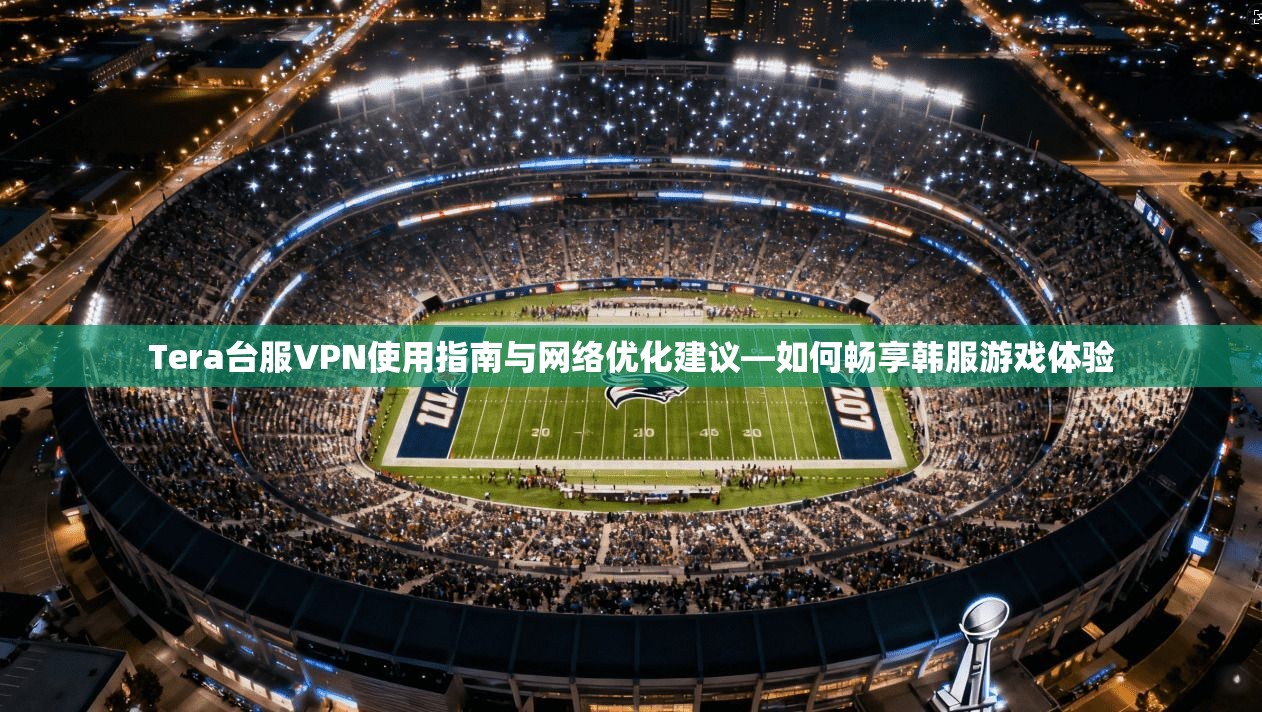 Tera台服VPN使用指南与网络优化建议—如何畅享韩服游戏体验