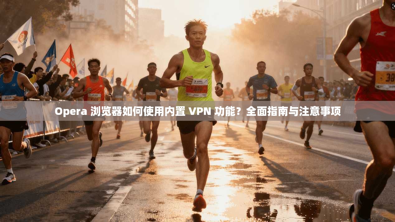 Opera 浏览器如何使用内置 VPN 功能？全面指南与注意事项