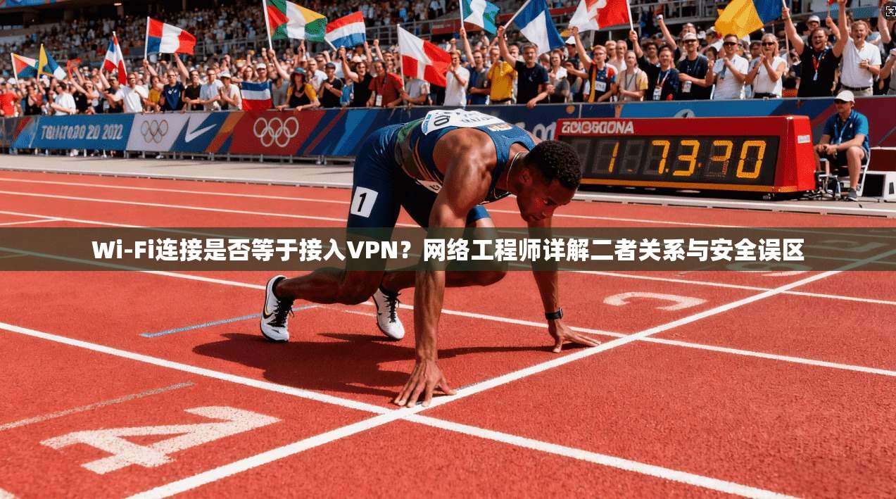 Wi-Fi连接是否等于接入VPN？网络工程师详解二者关系与安全误区